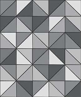 6 Triangle Tile Patchwork